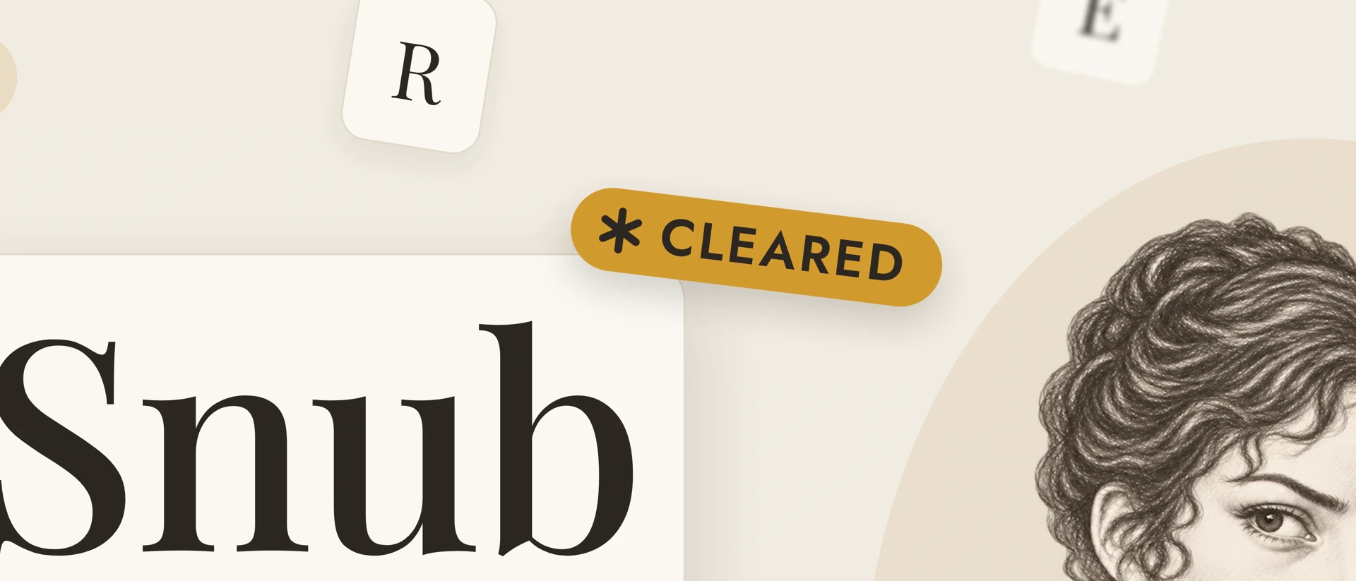 Typecast: Word Game product page header