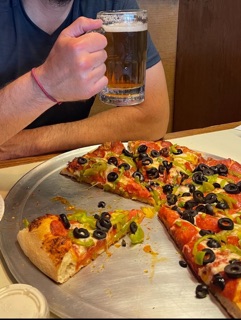 Shakers Pizza Photos
