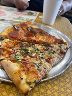 A Carini's Pizza & Pasta