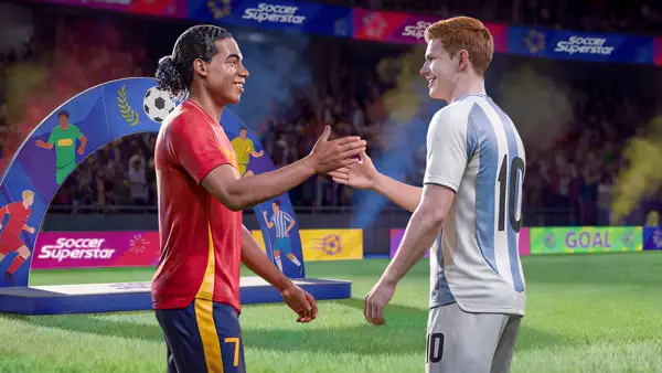 Friendly Fest begins!