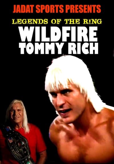 ‎Legends of the Ring: Tommy Rich - Apple TV