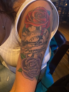 Hold Fast tattoo studio photo