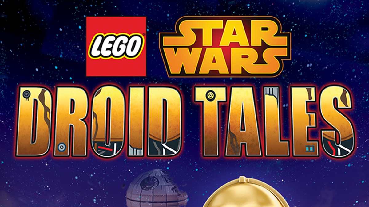 Lego Star Wars: Droid Tales - Apple TV, image size:1200x675