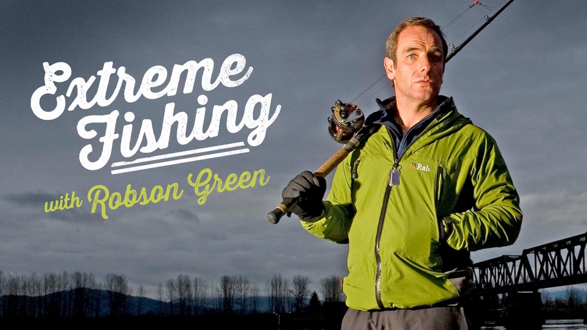 ‎Extreme Fishing - Apple TV