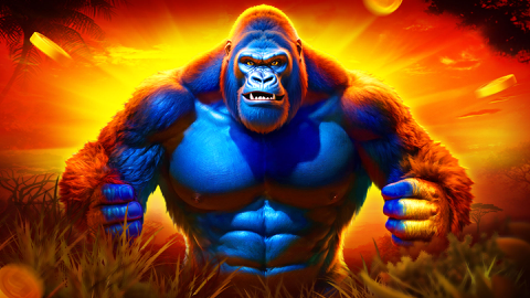 Read more about New Slot Gorilla Golden Wheel
