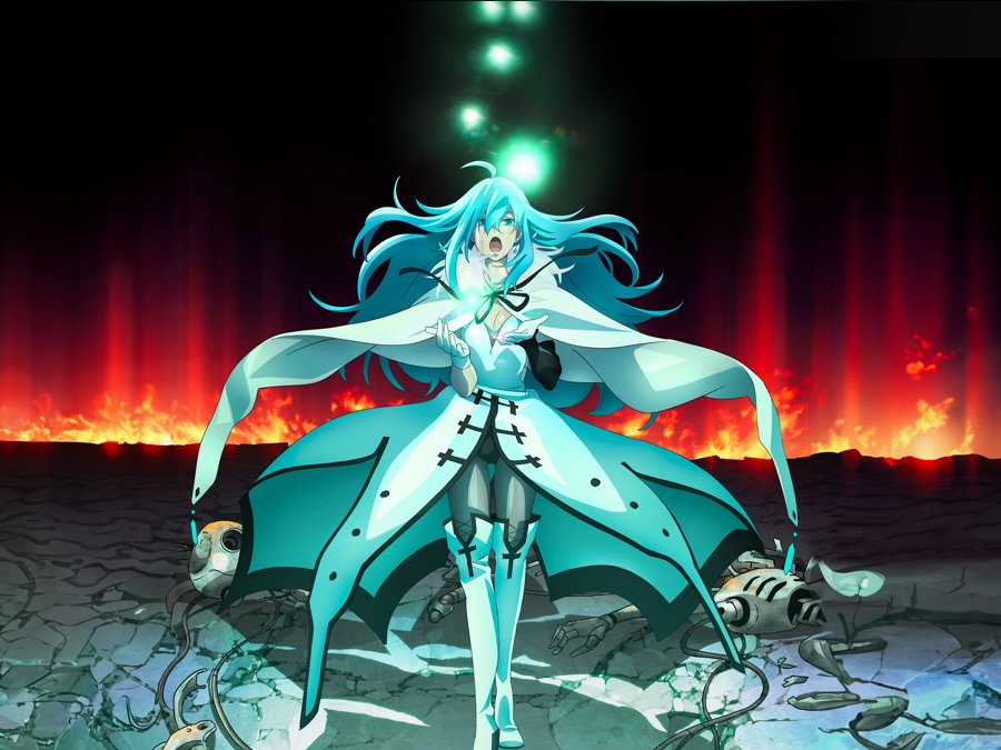 Vivy -Fluorite Eye's Song- - Apple TV (BR)