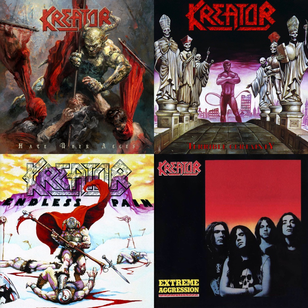 Kreator: Next Steps