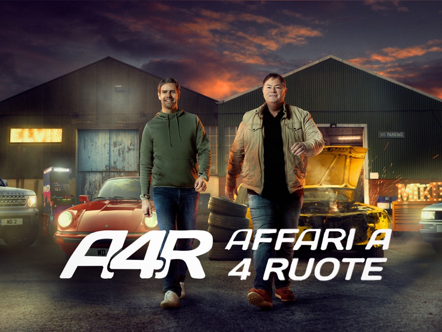 Affari A Quattro Ruote Senza Ed