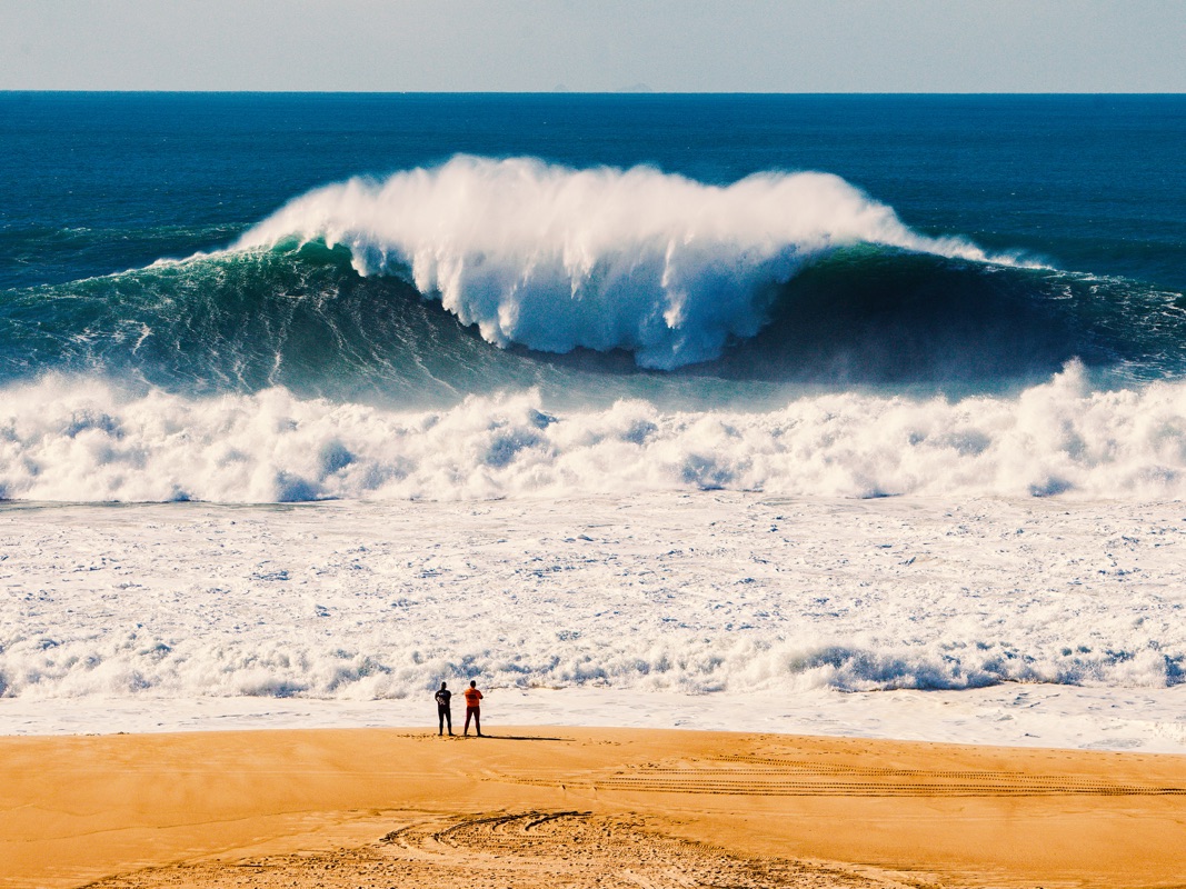 TUDOR NAZARÉ TOW SURFING CHALLENGE PRESENTED BY HURLEY