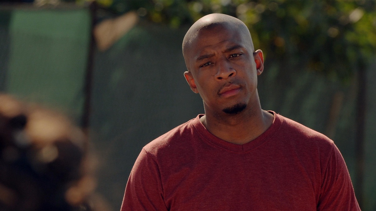Love Thy Enemy, Part 2 - Black Jesus (Series 1, Episode 8) - Apple TV (UK)