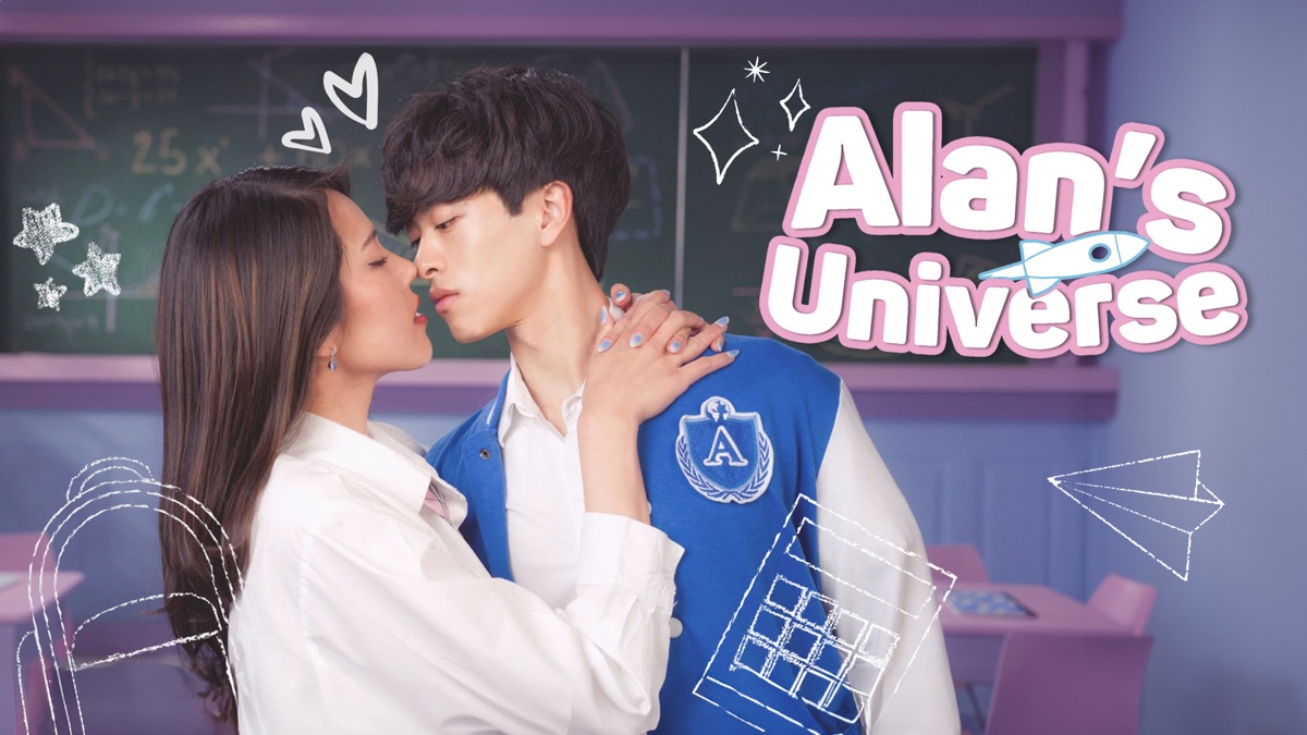 ‎Alan's Universe - Apple TV