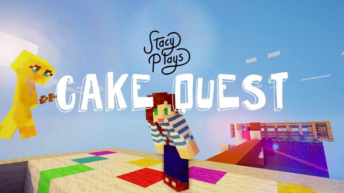 ‎StacyPlays: Cake Quest - Apple TV