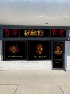 Demon Ink Tattoo tattoo studio in Levittown