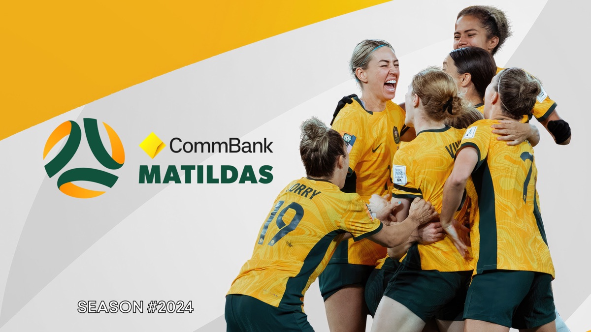 Matildas v China - Game 2 – Matildas (Season 2024, Episode 112) - Apple ...