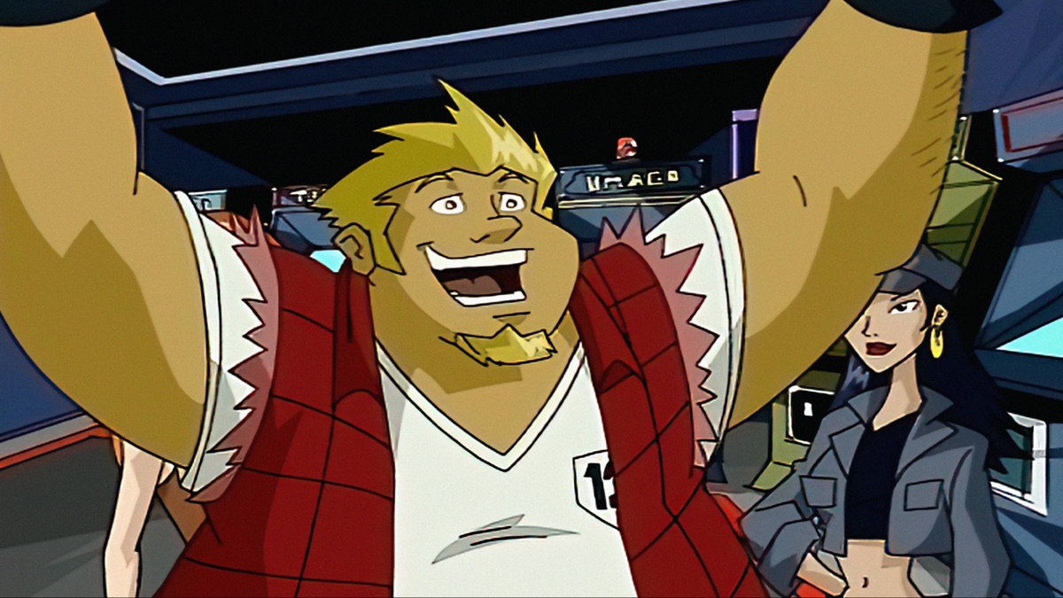 Coop Megas Xlr Fat