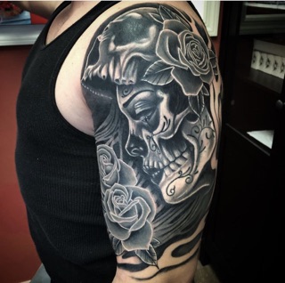 Lady Luck Tattoo photo 6