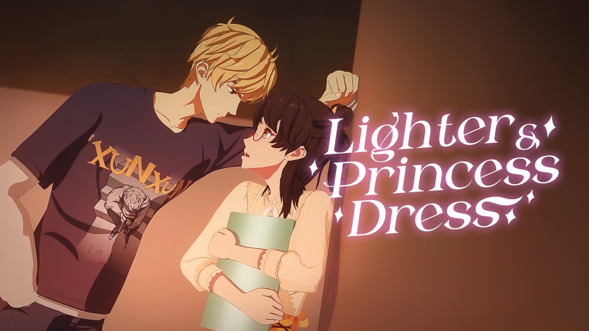 Lighter & Princess Dress - Apple TV