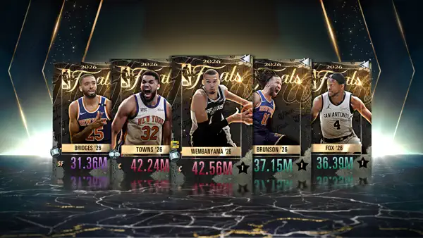 The 2026 NBA Finals
