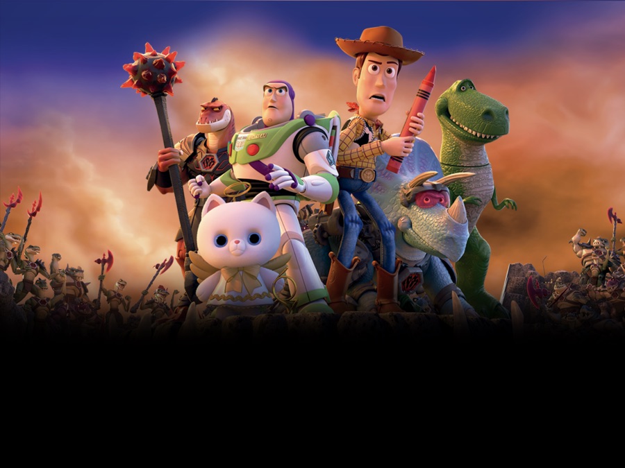 Toy Story : Hors du temps - Apple TV (FR)