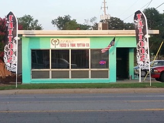 Tried and True Tattoo Company tattoo studio photo