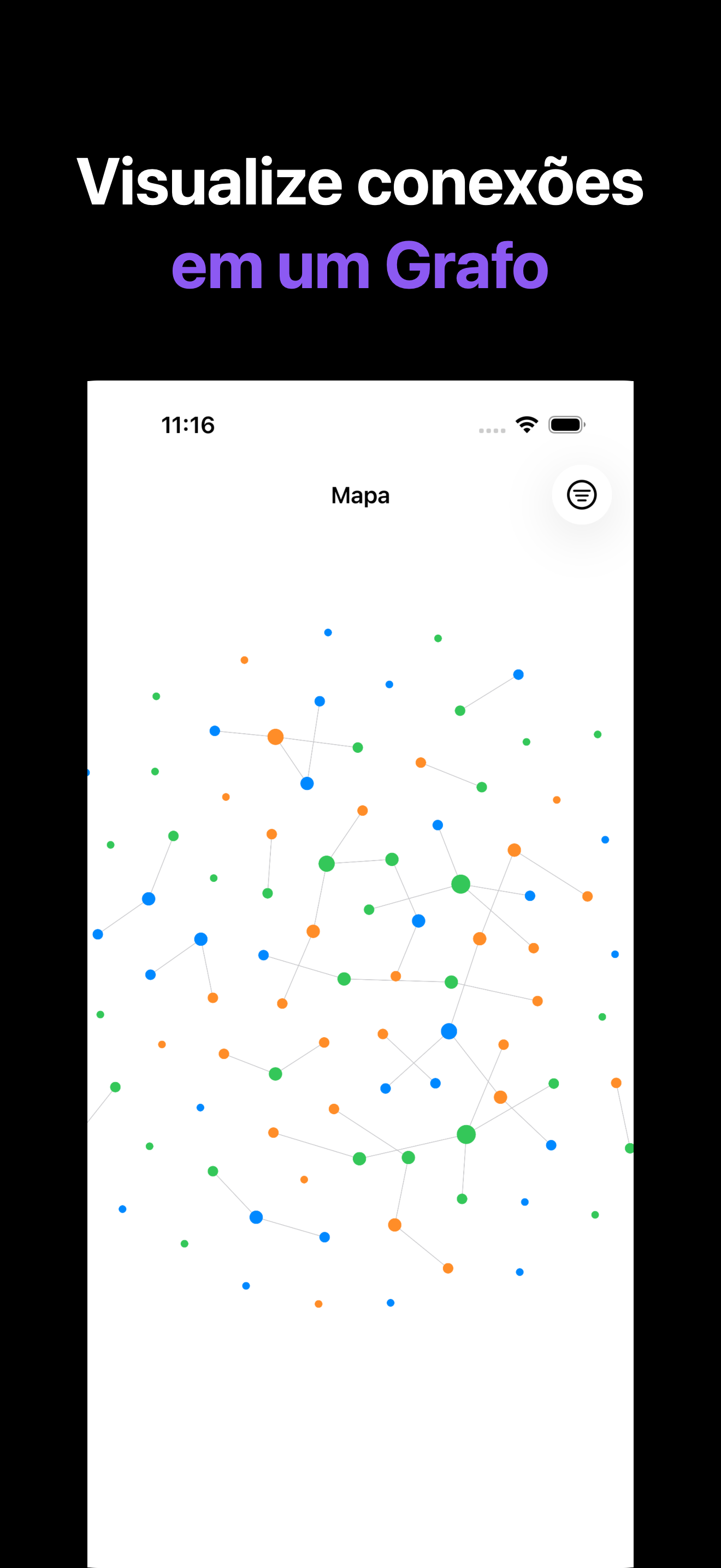 Notone - シンプルなメモAI Agent iOS screenshot 3 showing app interface