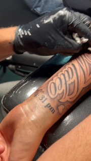 Outsiders Tattoos