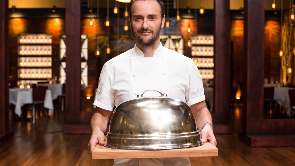 ‎Pressure Test: Jason Atherton's Quail Afternoon Tea Dish – MasterChef ...