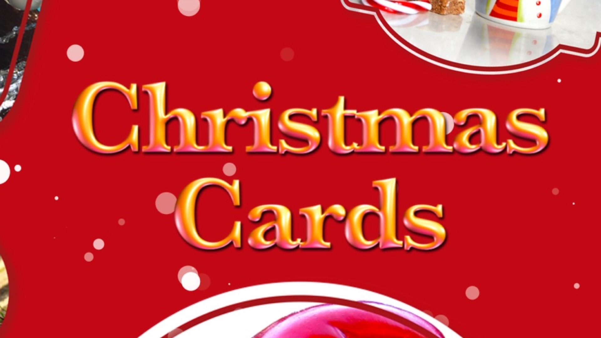 Christmas Cards • Greeting product page header