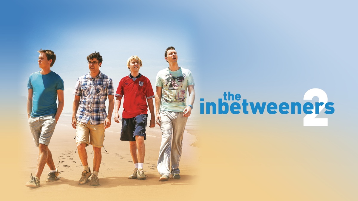‎The Inbetweeners 2 - Apple TV