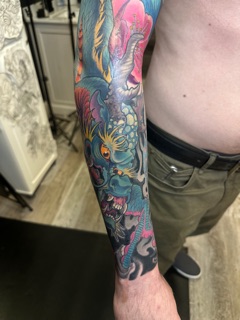 Auctorem Tattoo photo 7