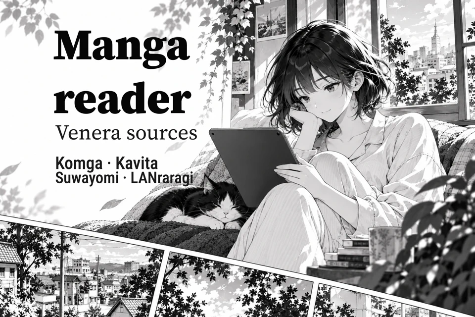 ManYue: Manga & Comic Reader App Store search result