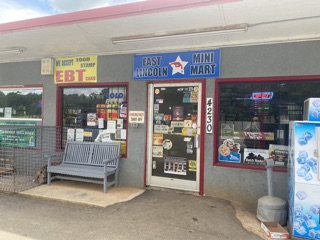U-Haul Neighborhood Dealer @ East Lincoln Mini Mart