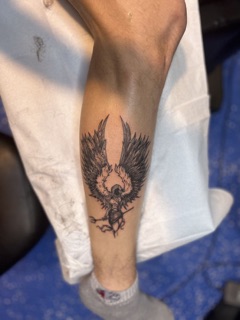 Memories Ink tattoo studio in New London County