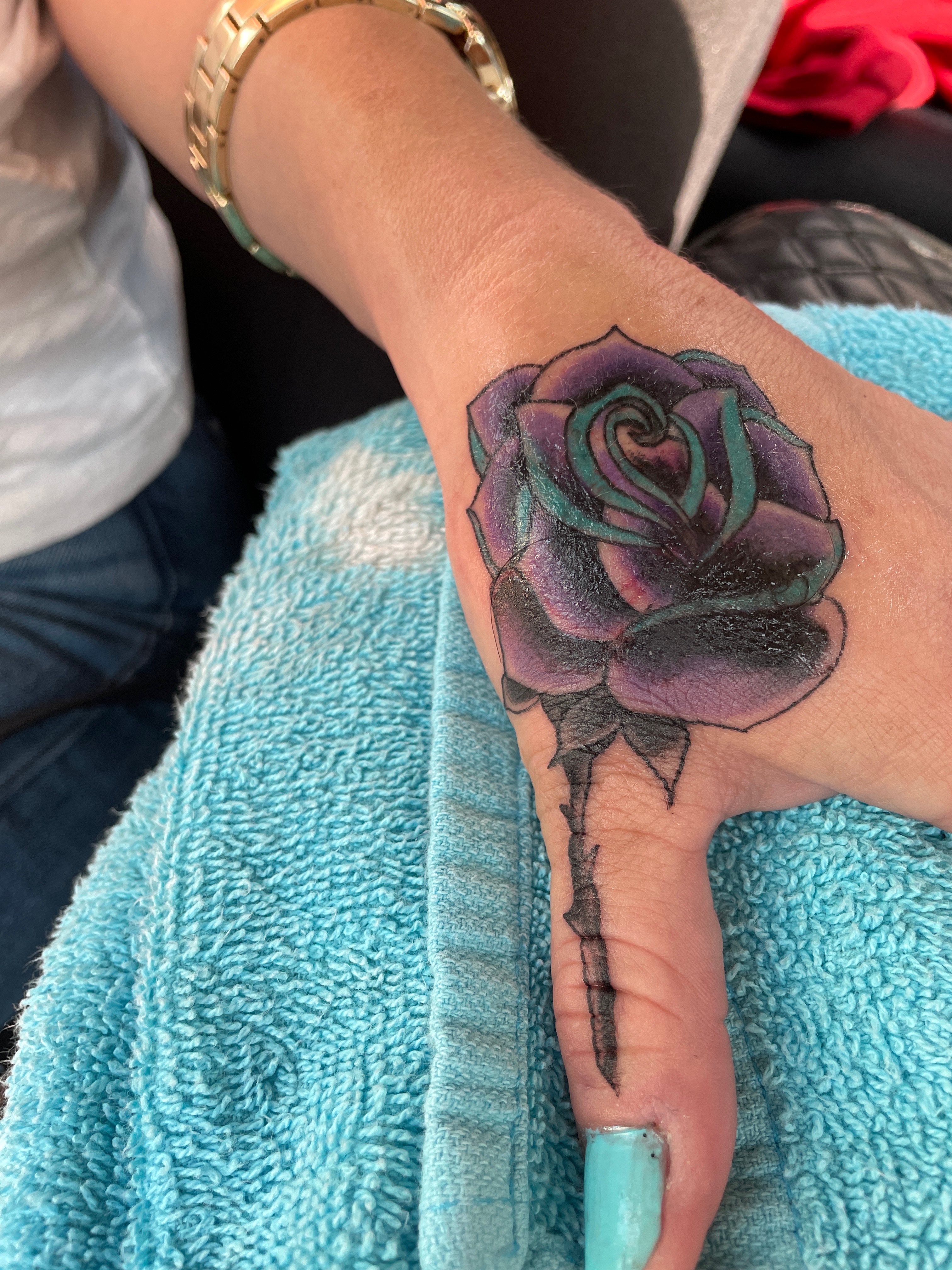 Big Junior's Tattoos Photos