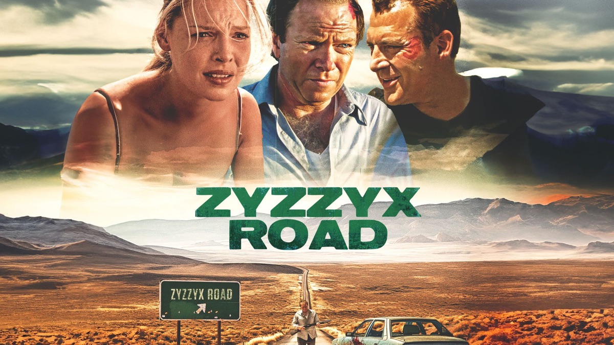 ‎Zyzzyx Road Apple TV