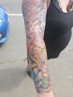 The Four Swords Tattoo photo 7