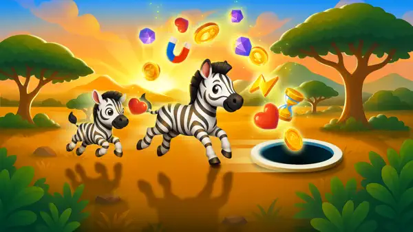 Catch the Safari Fever!