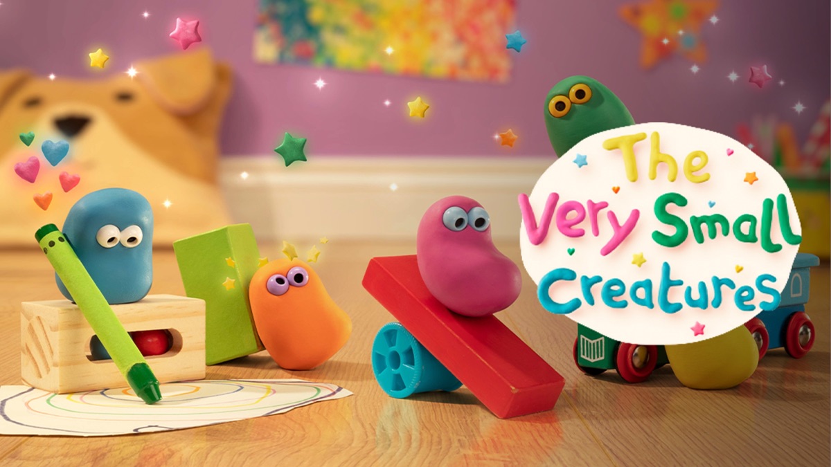 ‎The Very Small Creatures - Apple TV