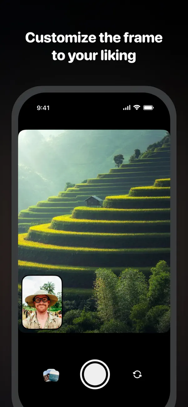 Selfie screenshot 3