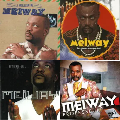 Listen to Meiway Essentials featuring Meiway