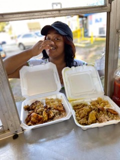 D and M Jamaican Kitchen