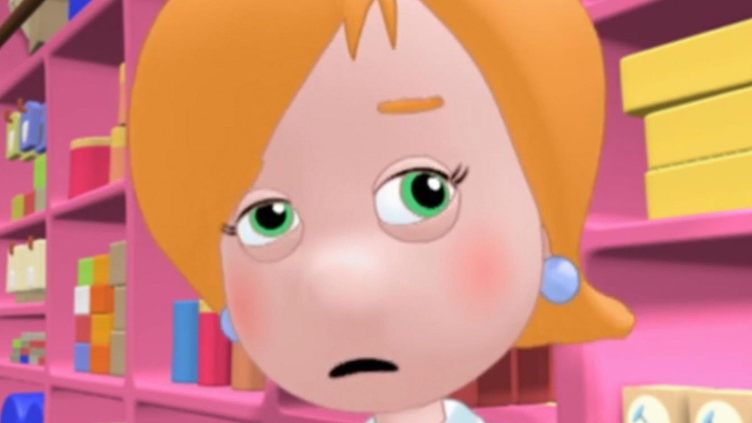 Handy Manny Apple TV