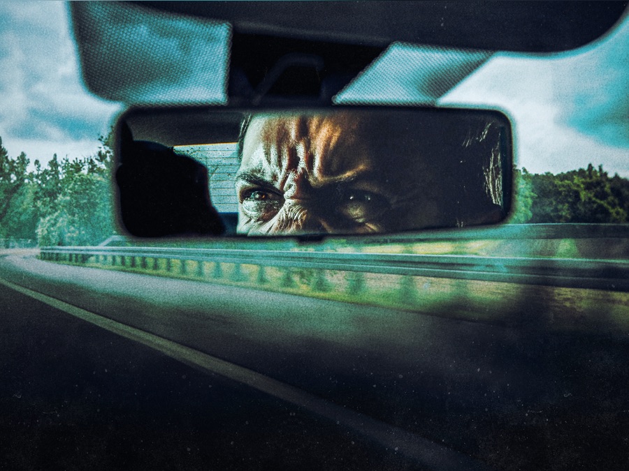 Road Rage - Apple TV (UK)