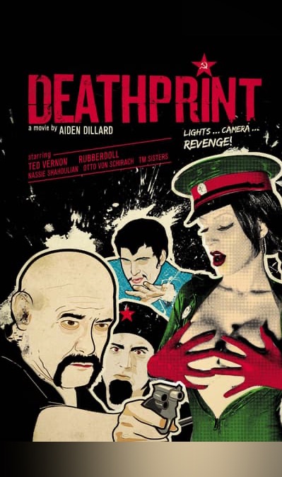 ‎Death Print - Apple TV