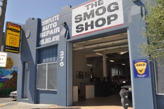 The Smog Shop Photos
