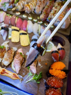 Sake2Me Sushi Photos