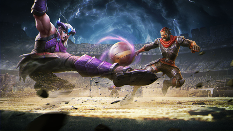 Read more about Dungeon Football Cup