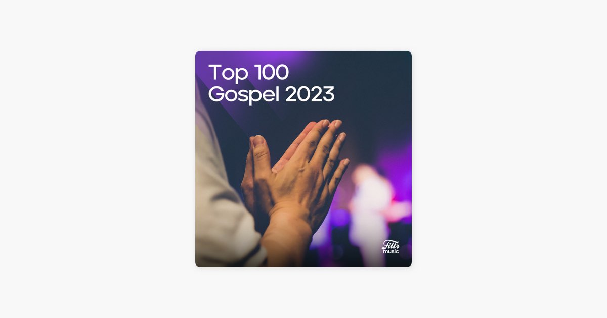 Melhores Músicas Gospel em Inglês 2023 