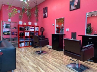 Hair by Tony