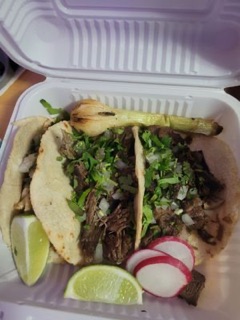 La Cabaña Mexican Restaurant